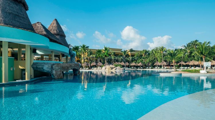 Iberostar Selection Paraiso Lindo Pool
