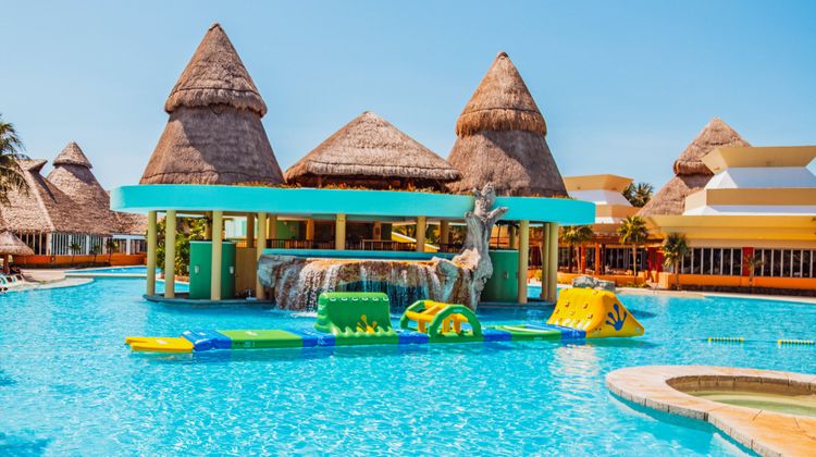 Iberostar Selection Paraiso Lindo Pool