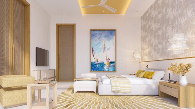 InterContinental Grenada - La Sagesse Suite