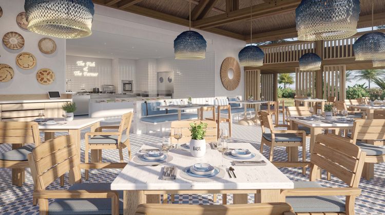 InterContinental Grenada - La Sagesse Restaurant