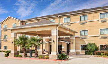 Grander Inn & Suites Tyler