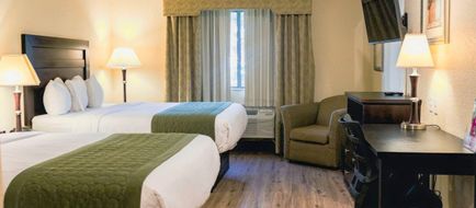 Grander Inn & Suites Tyler Room