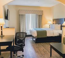 Grander Inn & Suites Tyler Room