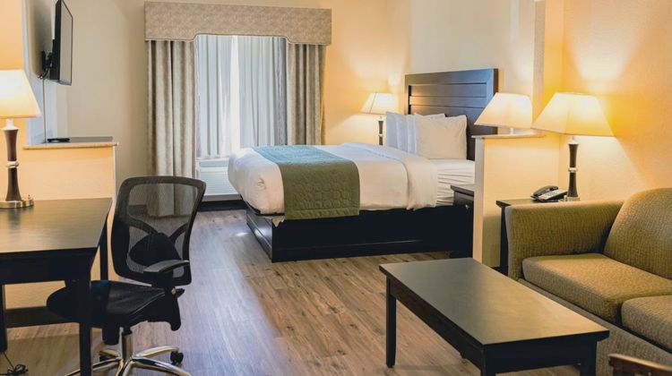 Grander Inn & Suites Tyler Room