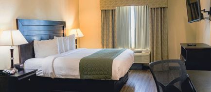 Grander Inn & Suites Tyler Room