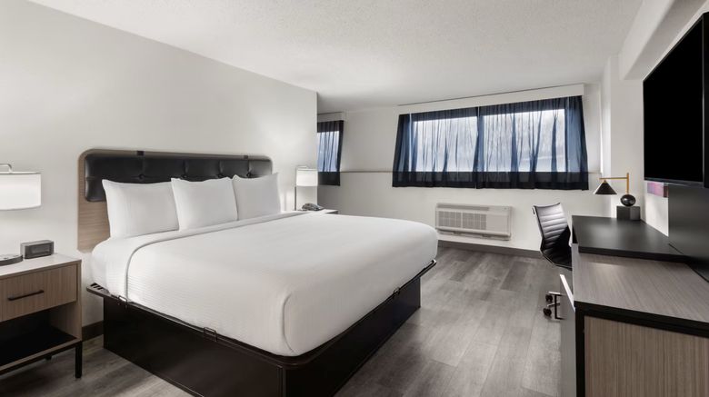 <b>Holiday Inn Express Washington DC NoMA Suite</b>. Images powered by <a href="https://www.leonardoworldwide.com/" title="Leonardo Worldwide" target="_blank">Leonardo</a>.