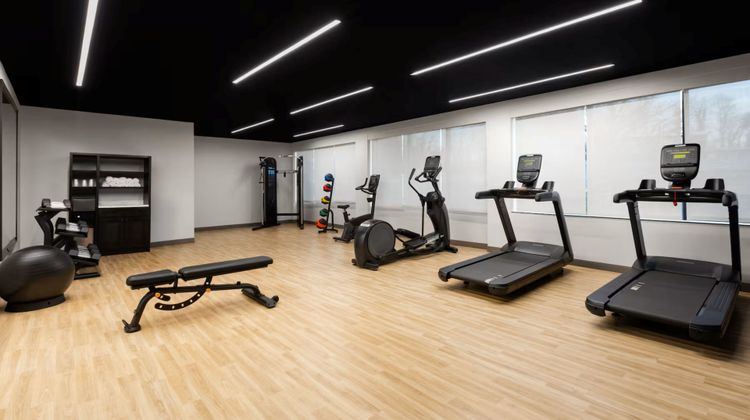 Holiday Inn Express Washington DC NoMA Health Club