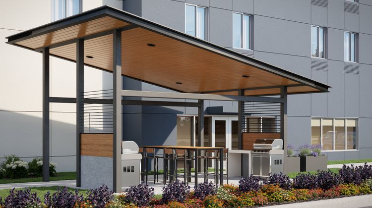 Candlewood Suites Panama City Beach Exterior