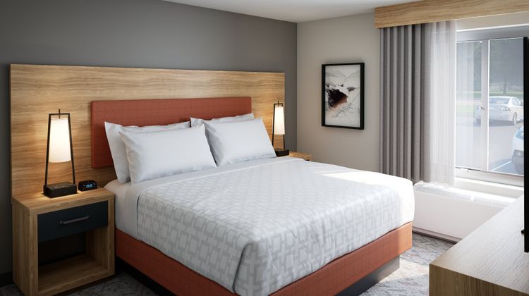 Candlewood Suites Panama City Beach Room