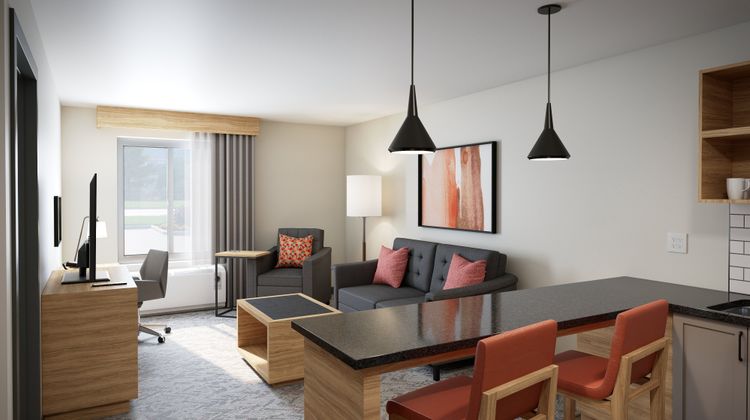 Candlewood Suites Panama City Beach Room