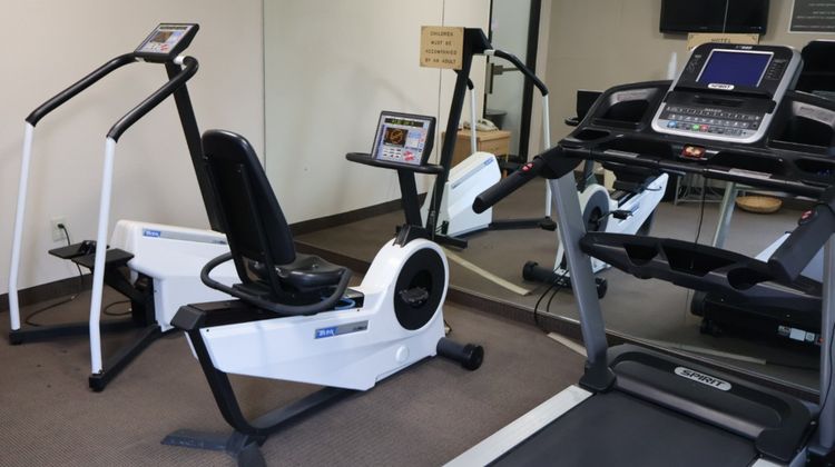 Blankenbaker Inn Health Club