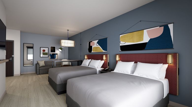 <b>Atwell Suites Panama City Beach Room</b>. Images powered by <a href="https://www.leonardoworldwide.com/" title="Leonardo Worldwide" target="_blank">Leonardo</a>.
