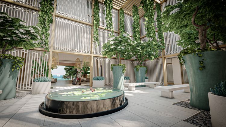 InterContinental Grenada - La Sagesse Exterior