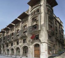 Vignette L'Union Han Istanbul Exterior