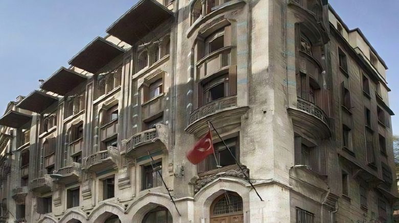 <b>Vignette L'Union Han Istanbul Exterior</b>. Images powered by <a href="https://www.leonardoworldwide.com/" title="Leonardo Worldwide" target="_blank">Leonardo</a>.