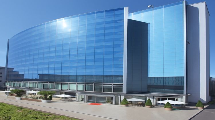 Holiday Inn Cottbus Exterior