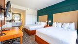 Montreal Suites Room