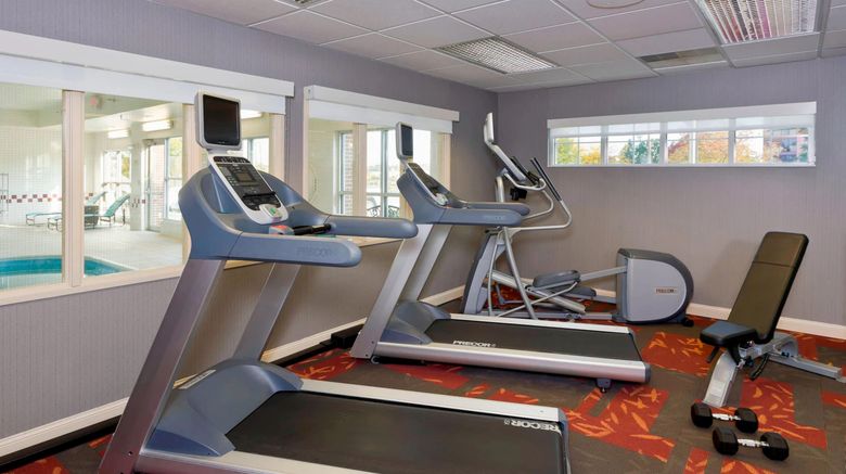 <b>PrimeStay Extended Suites Madison Health Club</b>. Images powered by <a href="https://www.leonardoworldwide.com/" title="Leonardo Worldwide" target="_blank">Leonardo</a>.