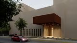 <b>Voco Guadalajara Expo Exterior</b>. Images powered by <a href="https://www.leonardoworldwide.com/" title="Leonardo Worldwide" target="_blank">Leonardo</a>.