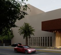 Voco Guadalajara Expo Exterior