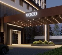 Voco Guadalajara Expo Exterior