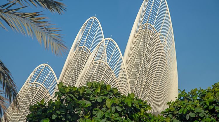 InterContinental Abu Dhabi Other