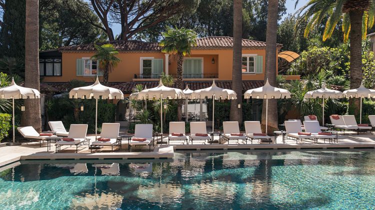 La Bastide de Saint Tropez Hotel Pool