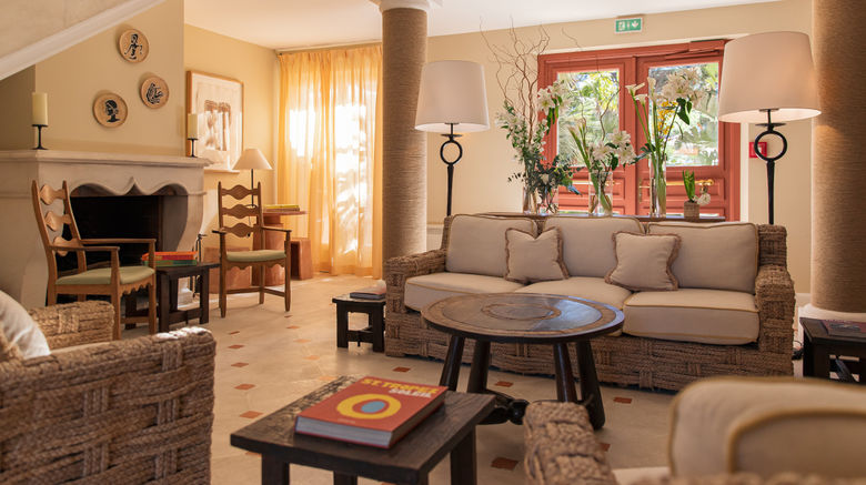 <b>La Bastide de Saint Tropez Hotel Lobby</b>. Images powered by <a href="https://www.leonardoworldwide.com/" title="Leonardo Worldwide" target="_blank">Leonardo</a>.
