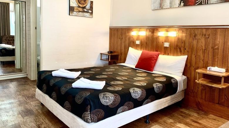 <b>Central Motel Mildura Exterior</b>. Images powered by <a href="https://www.leonardoworldwide.com/" title="Leonardo Worldwide" target="_blank">Leonardo</a>.