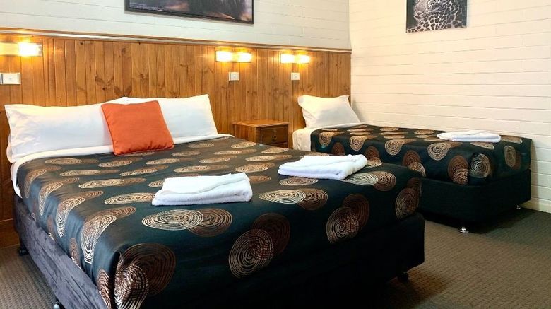 <b>Central Motel Mildura Exterior</b>. Images powered by <a href="https://www.leonardoworldwide.com/" title="Leonardo Worldwide" target="_blank">Leonardo</a>.
