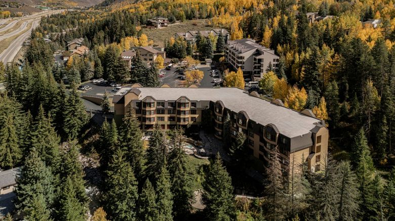 <b>Marriott's StreamSide Birch at Vail Exterior</b>. Images powered by <a href="https://www.leonardoworldwide.com/" title="Leonardo Worldwide" target="_blank">Leonardo</a>.