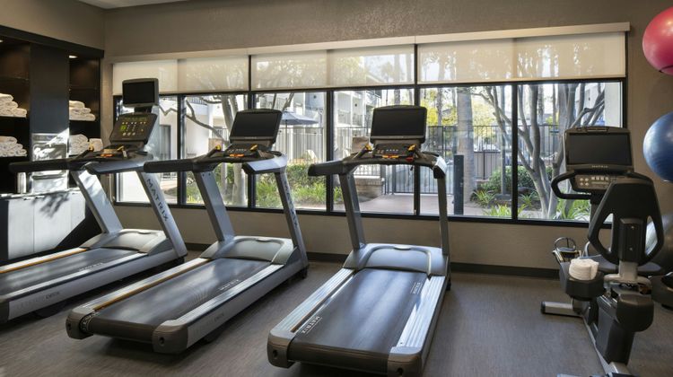 Courtyard LA/Torrance/Palos Verdes Health Club