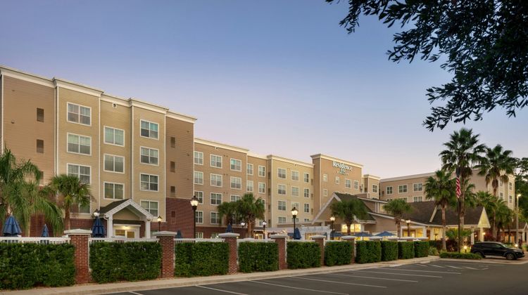 Residence Inn by Marriott Amelia Island Exterior