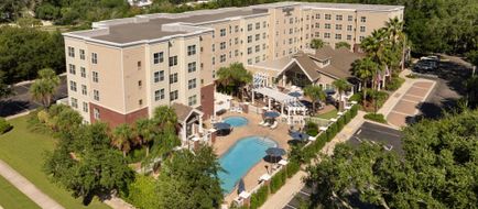 Residence Inn by Marriott Amelia Island Exterior
