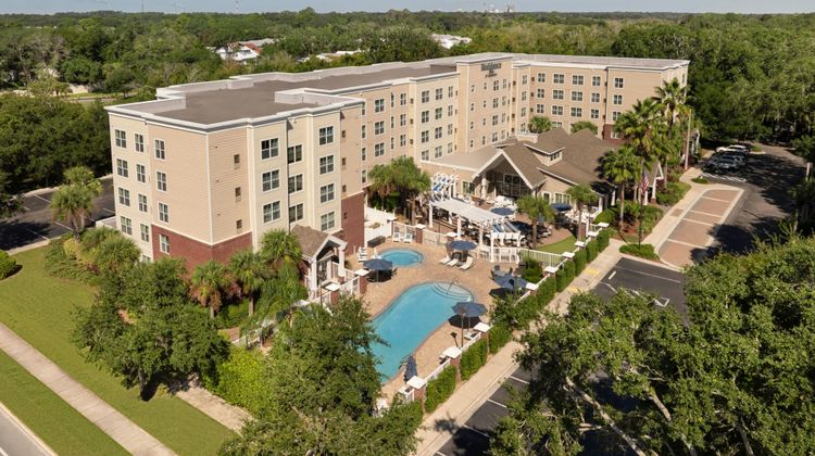 Residence Inn by Marriott Amelia Island Exterior