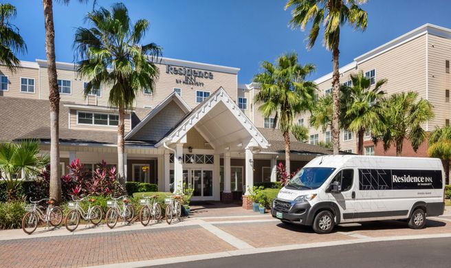 Residence Inn by Marriott Amelia Island Exterior