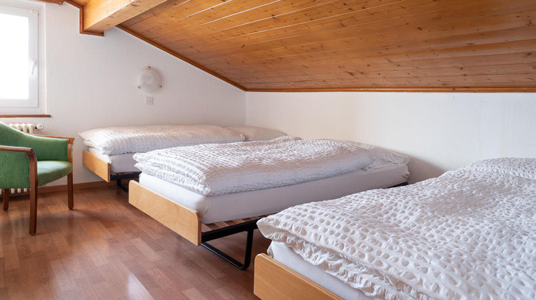 <b>Hotel Schwarzsee Room</b>. Images powered by <a href="https://www.leonardoworldwide.com/" title="Leonardo Worldwide" target="_blank">Leonardo</a>.