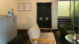 The Post Hotel Lobby