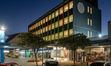 The Post Hotel