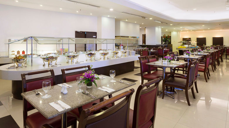 <b>Bayview Hotel Langkawi Restaurant</b>. Images powered by <a href="https://www.leonardoworldwide.com/" title="Leonardo Worldwide" target="_blank">Leonardo</a>.
