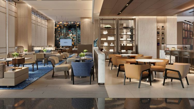 Petaling Jaya Marriott Hotel Restaurant