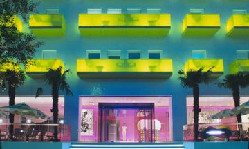 Semiramis Hotel