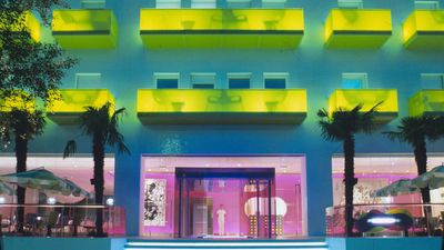 Semiramis Hotel