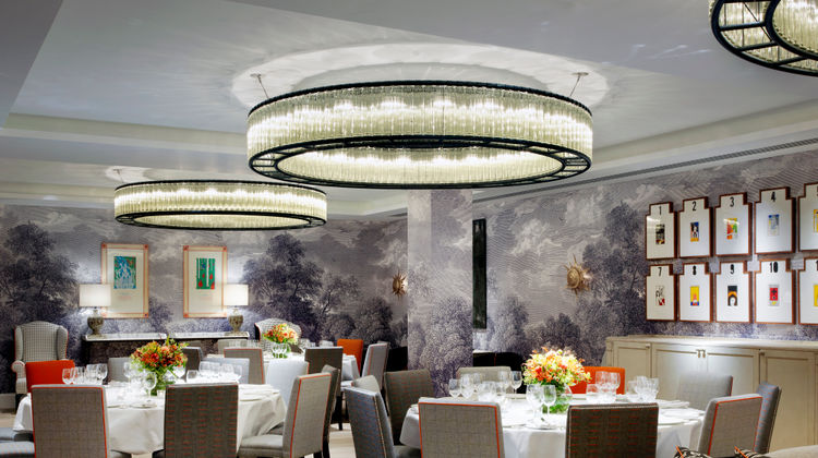 Ham Yard Hotel Restaurant