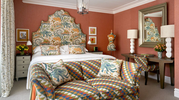 Ham Yard Hotel Room