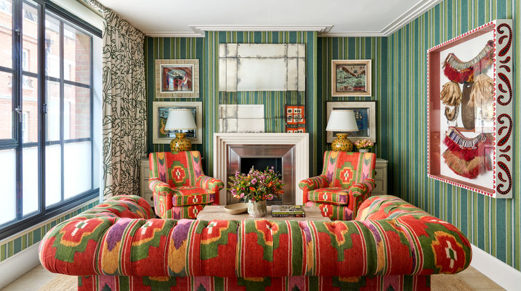 Ham Yard Hotel Room