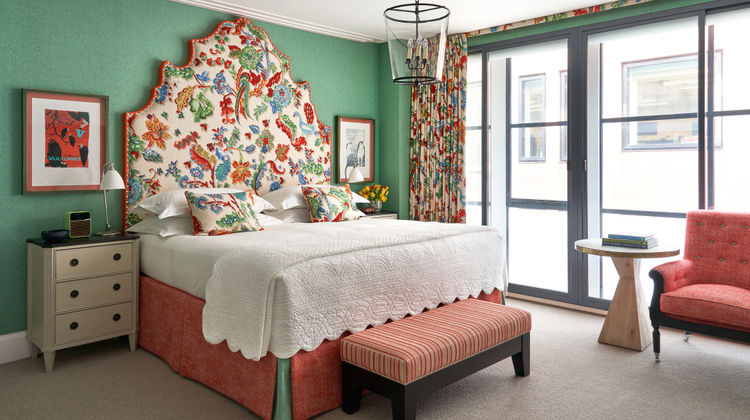 Ham Yard Hotel Room