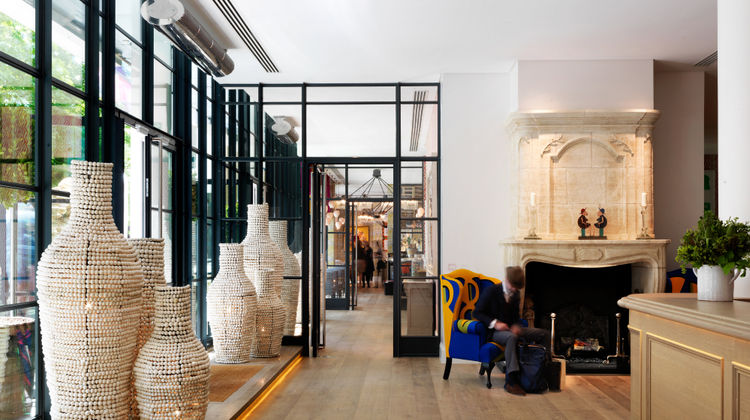Ham Yard Hotel Lobby