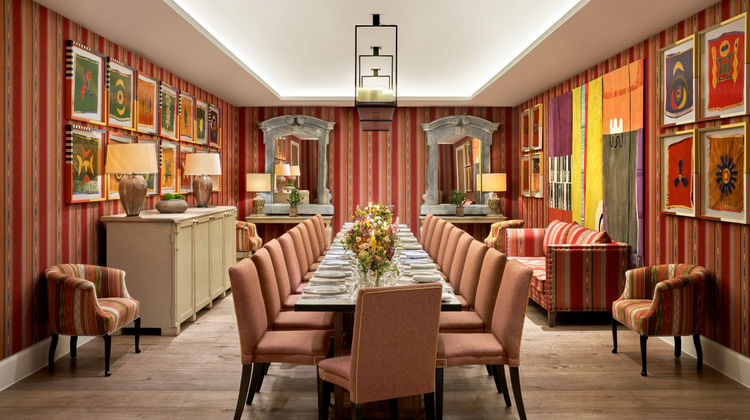 Ham Yard Hotel Meeting