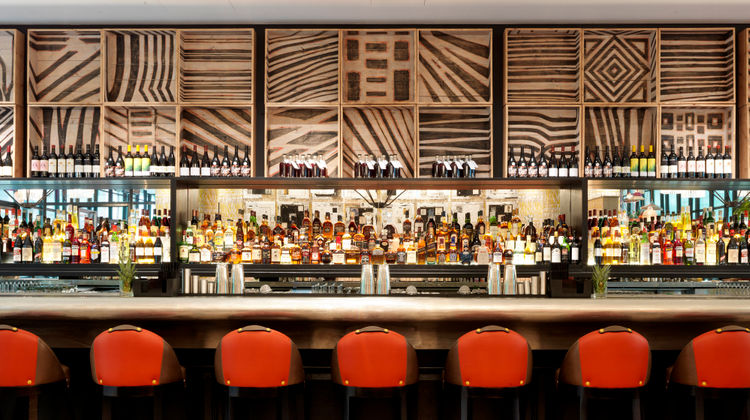 Ham Yard Hotel Restaurant